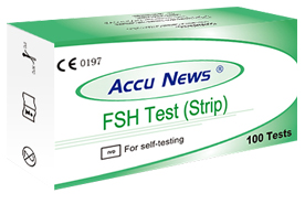 FSH Menopause Test